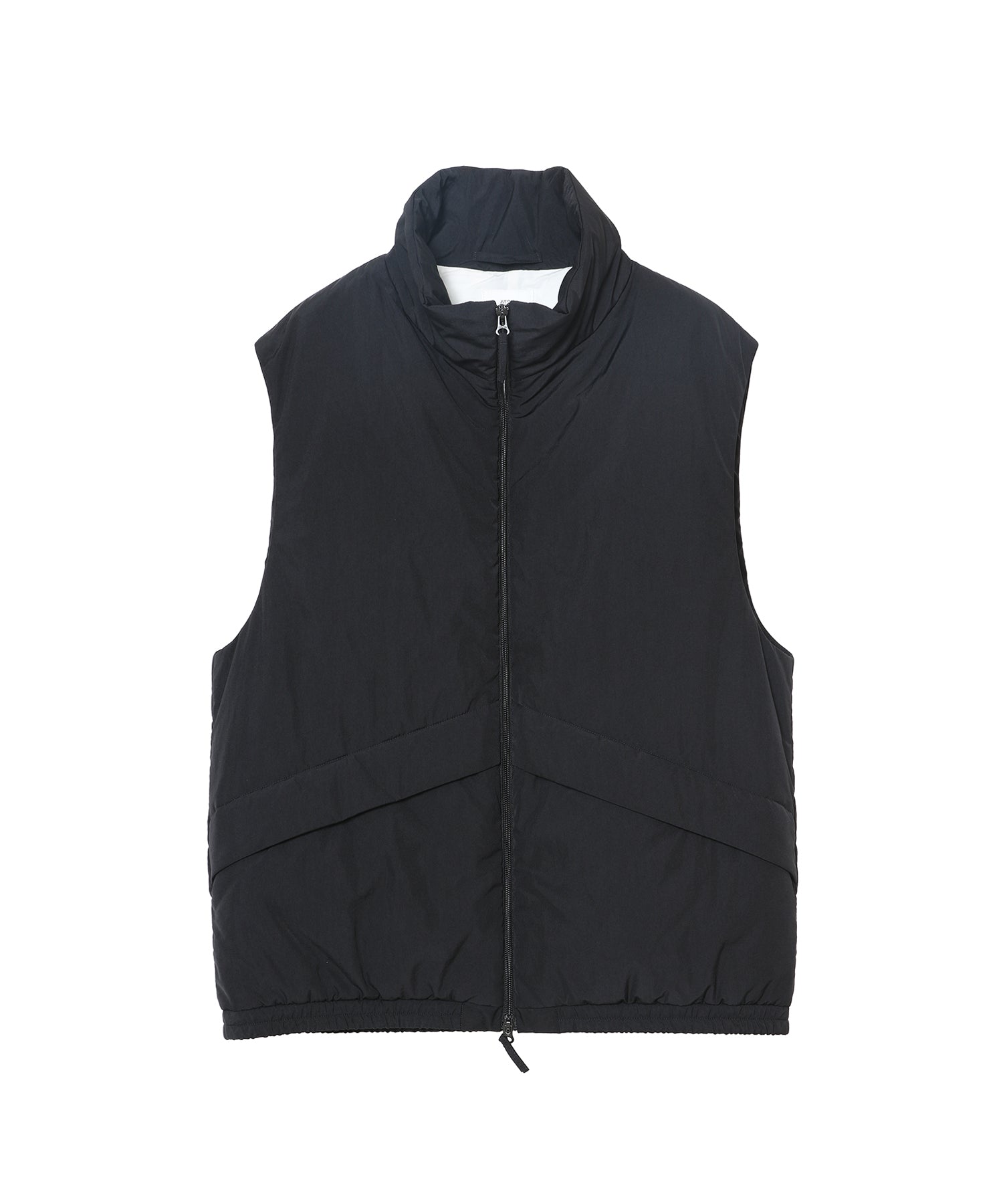 TWIST NYLON TAFTA PADDED VEST