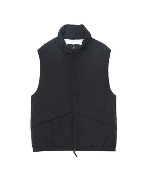 TWIST NYLON TAFTA PADDED VEST