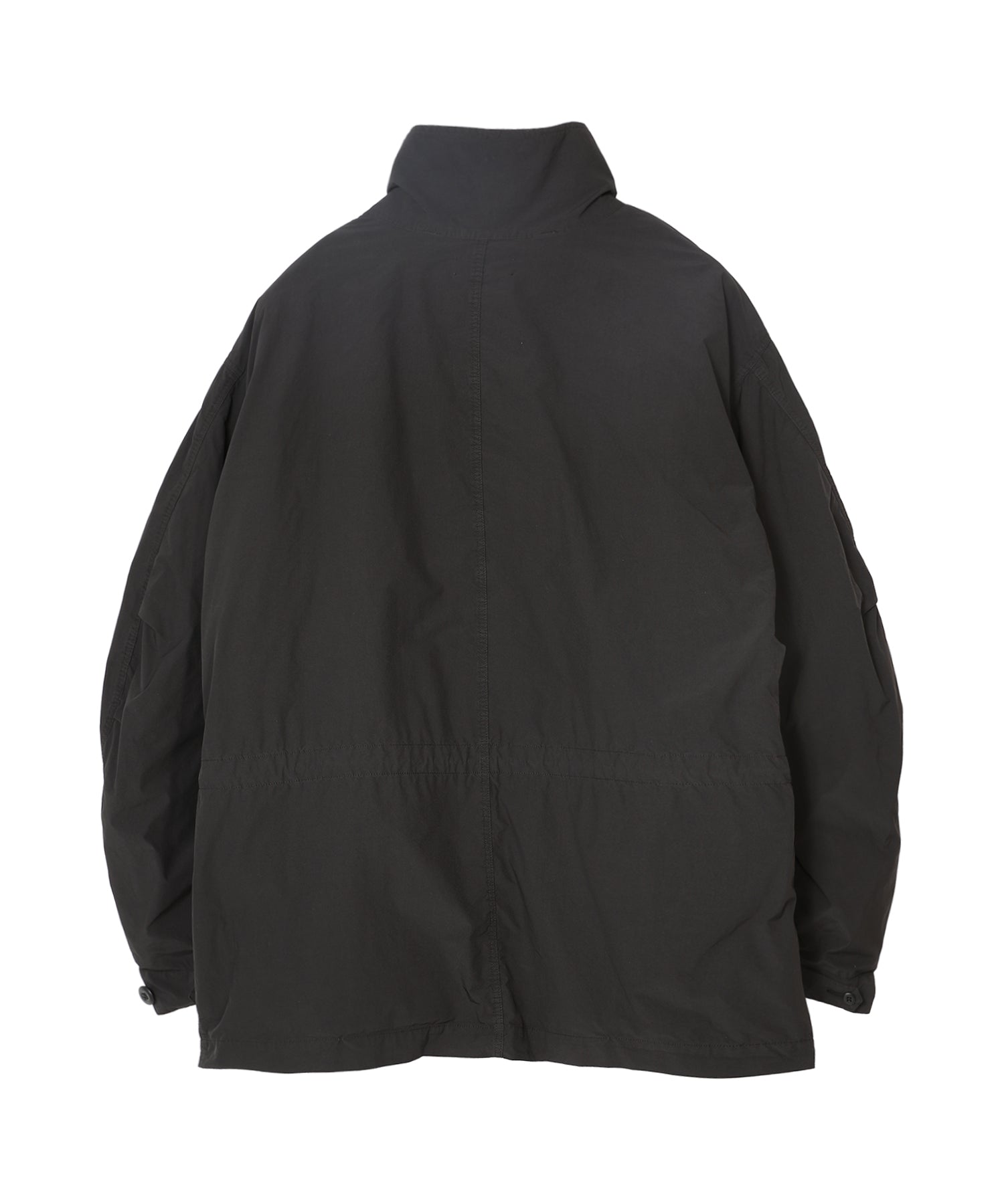 AIR WEATHER | SHORT MODS COAT - ATON (エイトン) - outer (アウター
