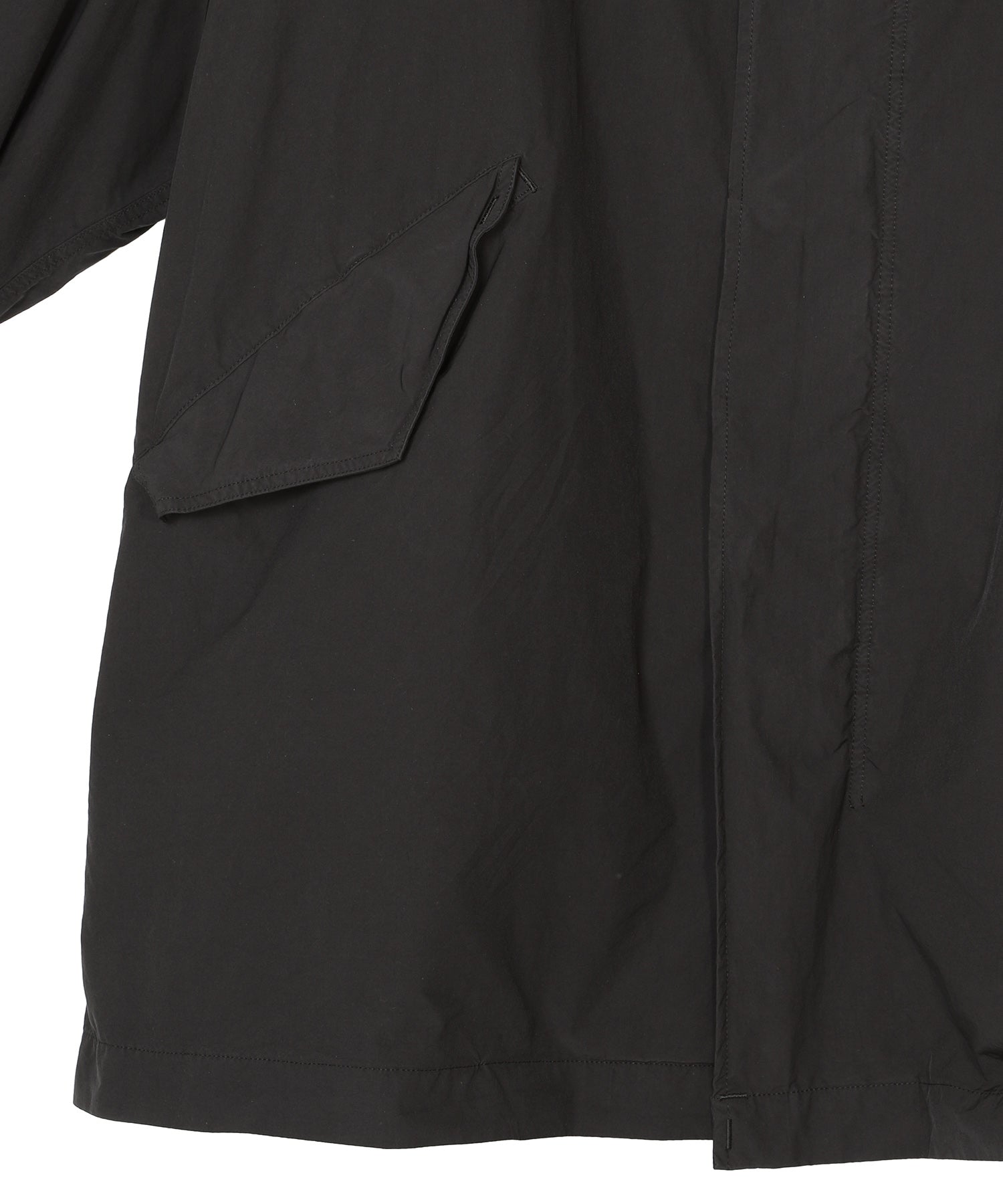 AIR WEATHER | SHORT MODS COAT