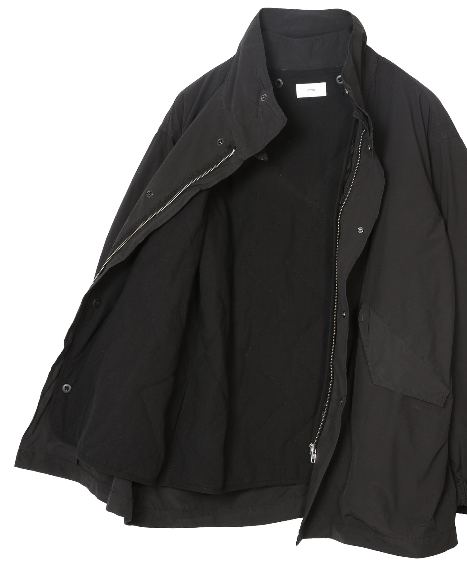 AIR WEATHER | SHORT MODS COAT