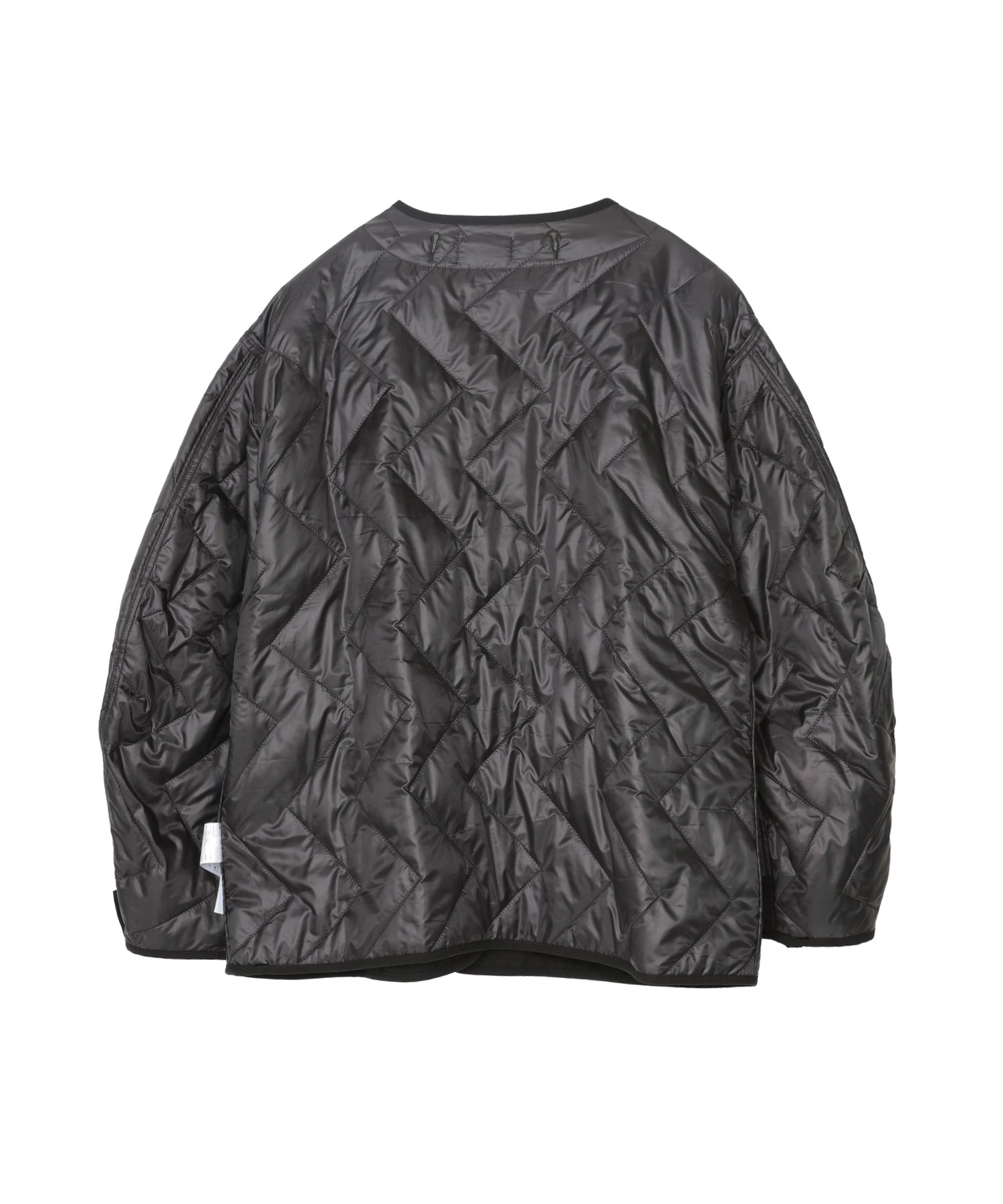 AIR WEATHER | SHORT MODS COAT - ATON (エイトン) - outer (アウター