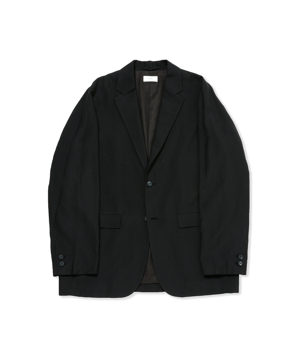 Nidom Silk Tailored Jacket