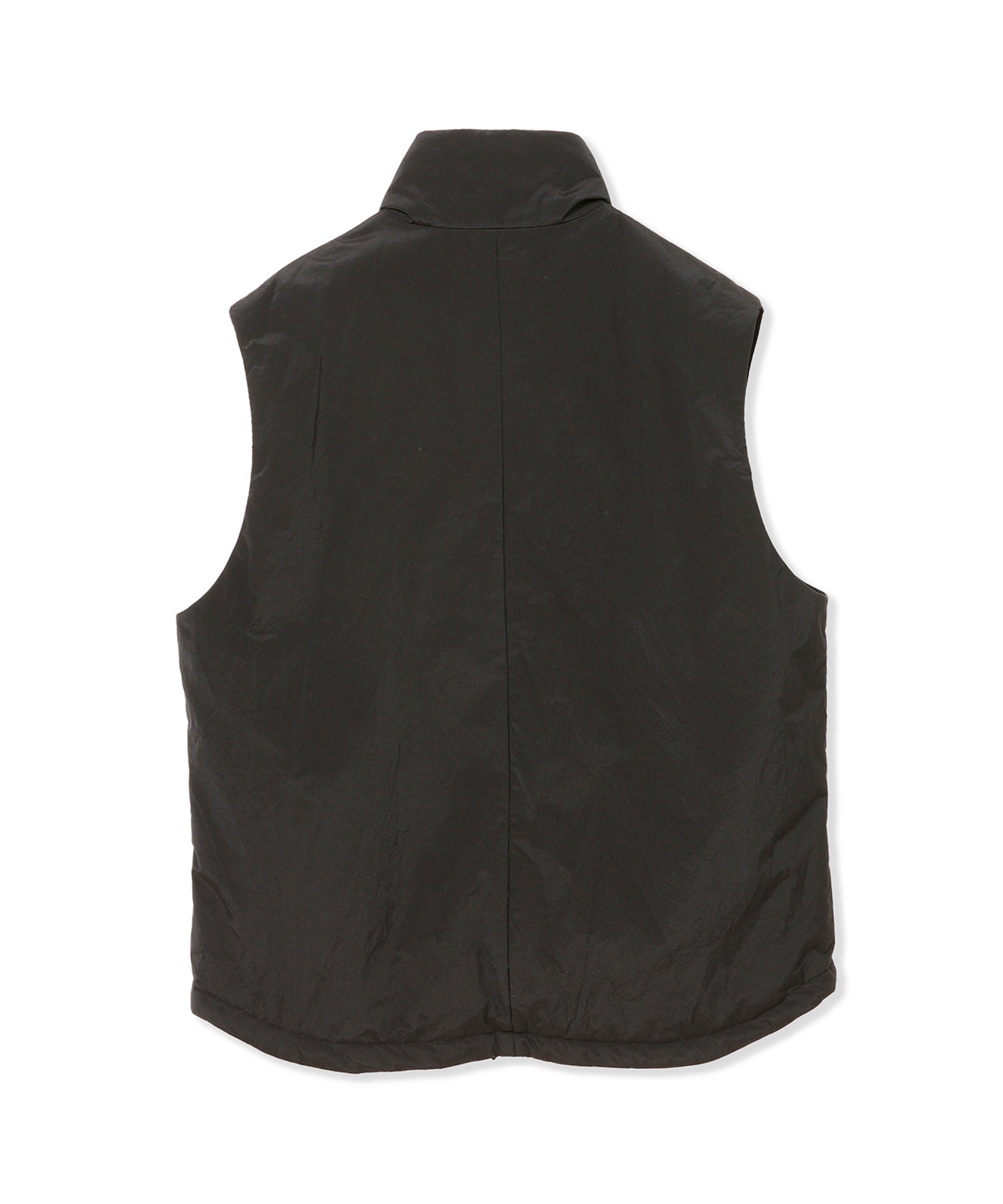 neighborhood 23ssベスト 黒 PADDED WORK VEST - ベスト