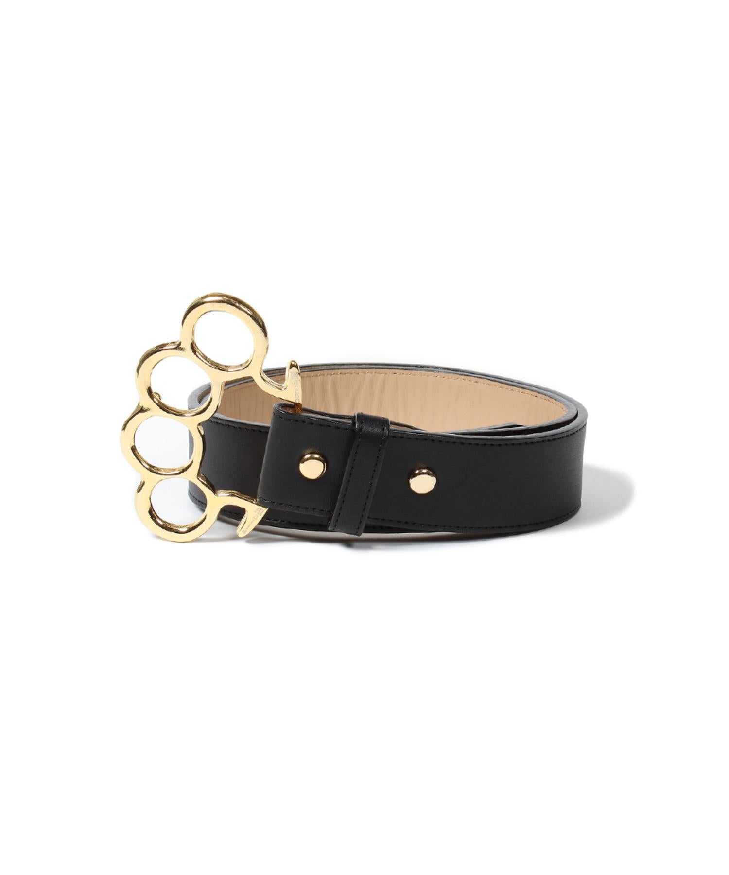 JOHNNY / LEATHER BELT