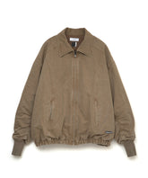 BIG WASHED JACKET