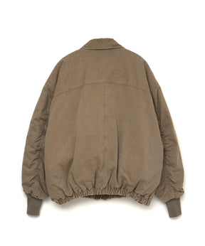 BIG WASHED JACKET