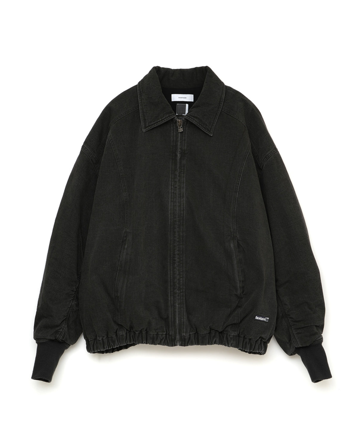 BIG WASHED JACKET