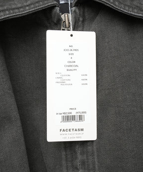 BIG WASHED JACKET