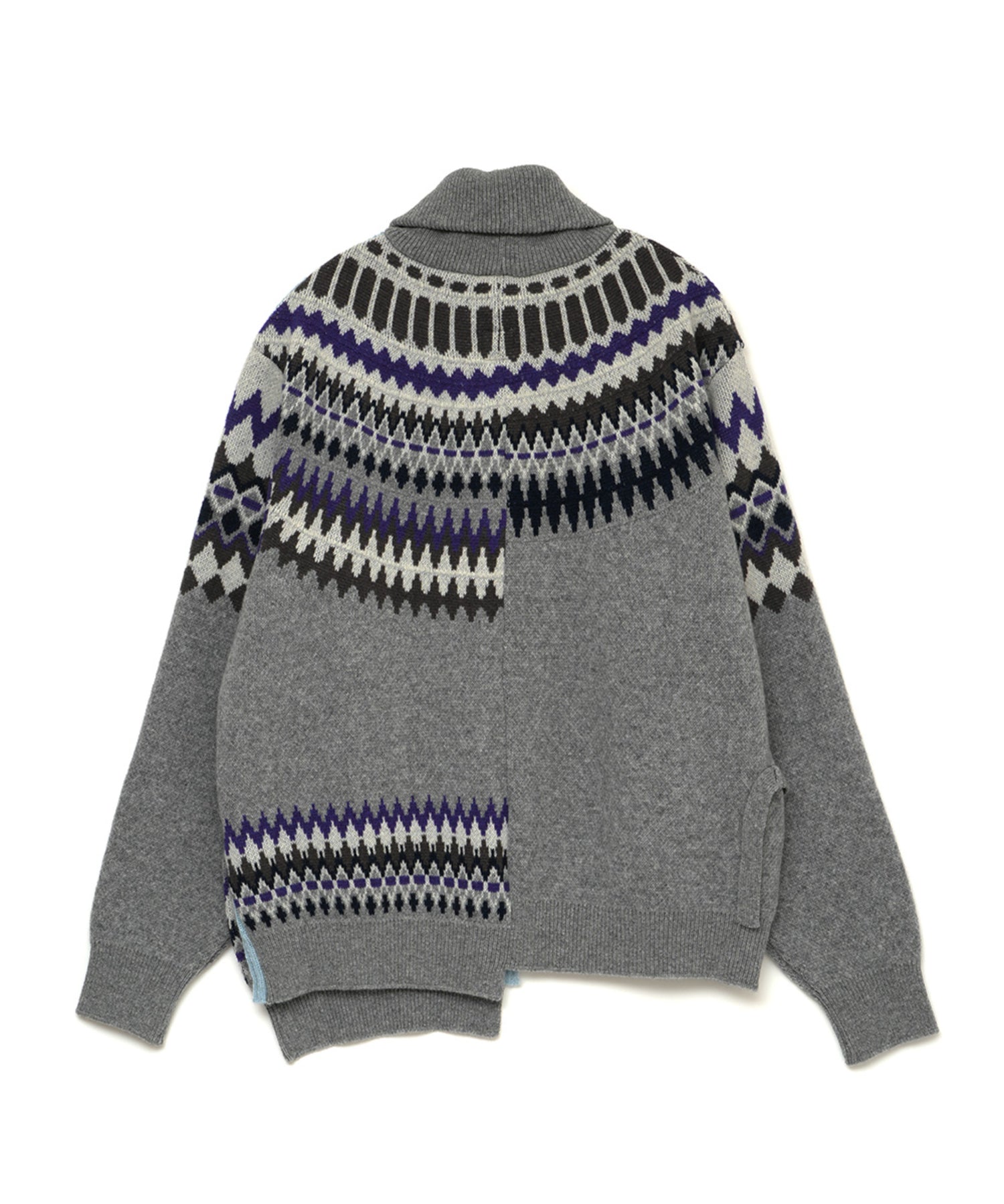 NORDIC KNIT