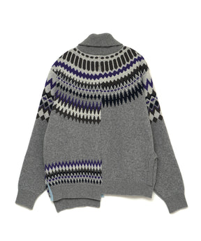 NORDIC KNIT