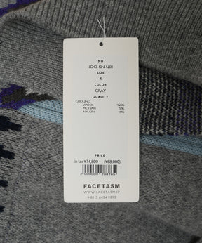 NORDIC KNIT