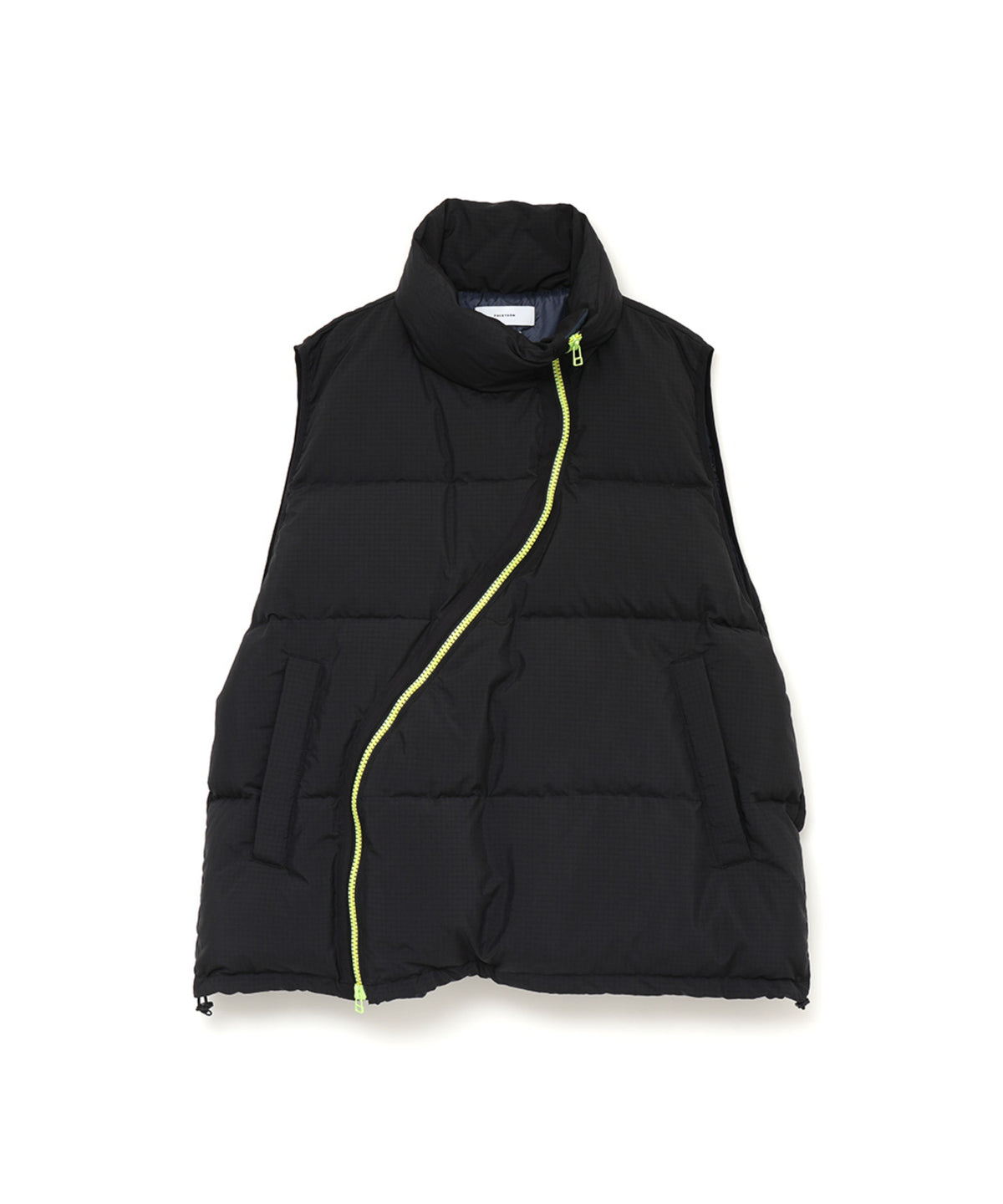 FLOWING DOWN VEST