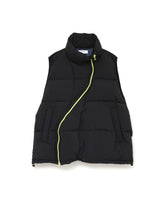 FLOWING DOWN VEST