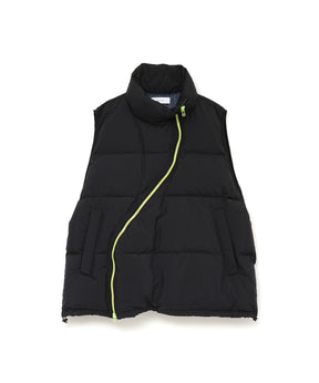 FLOWING DOWN VEST