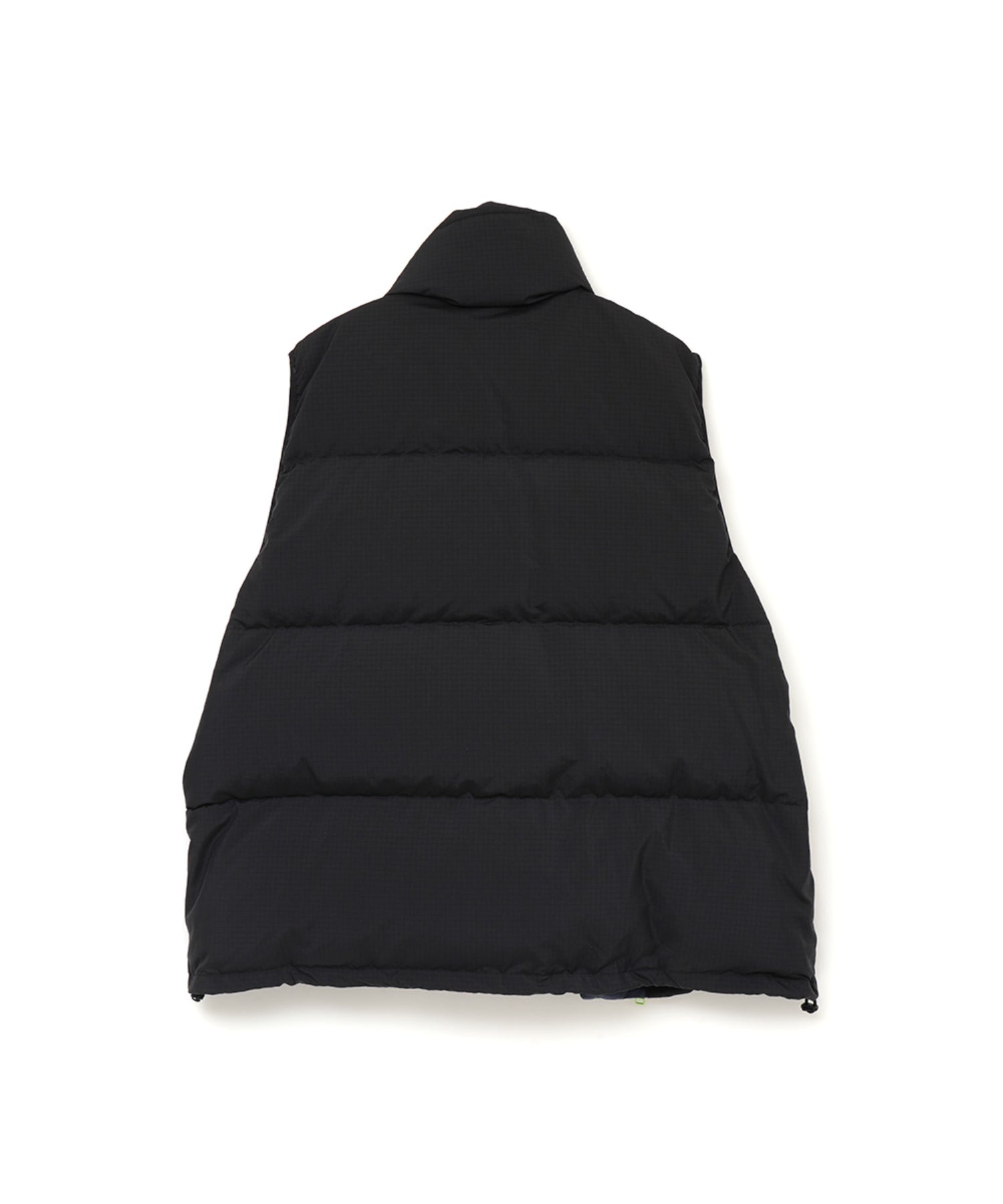 FLOWING DOWN VEST