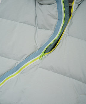FLOWING DOWN VEST
