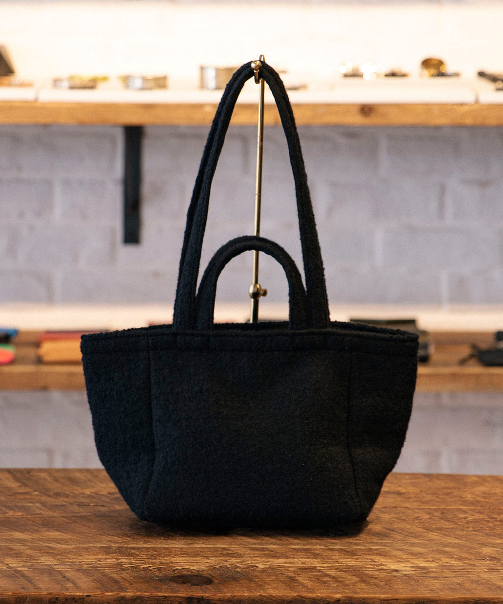 DOUBLE HANDLE TOTE : S - Aeta (アエタ) - bag (バッグ) | FIGURE 