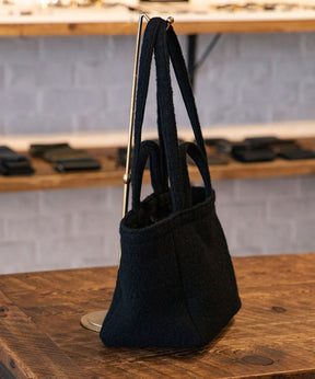DOUBLE HANDLE TOTE : S