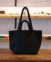 DOUBLE HANDLE TOTE : M
