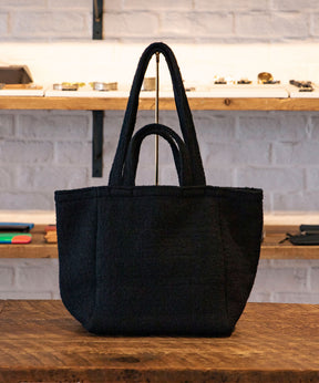 DOUBLE HANDLE TOTE : M