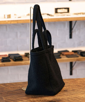 DOUBLE HANDLE TOTE : M