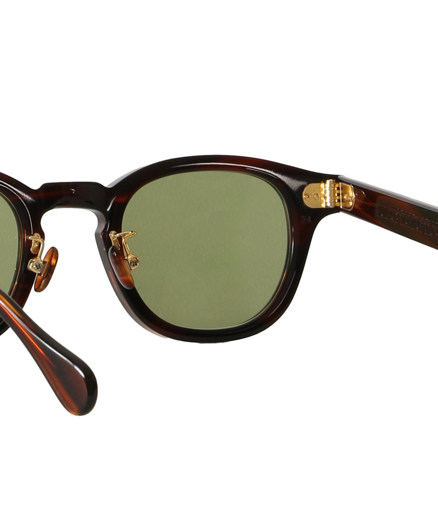 AR46/24 NYC GOLD/DEMI AMBER / GN60