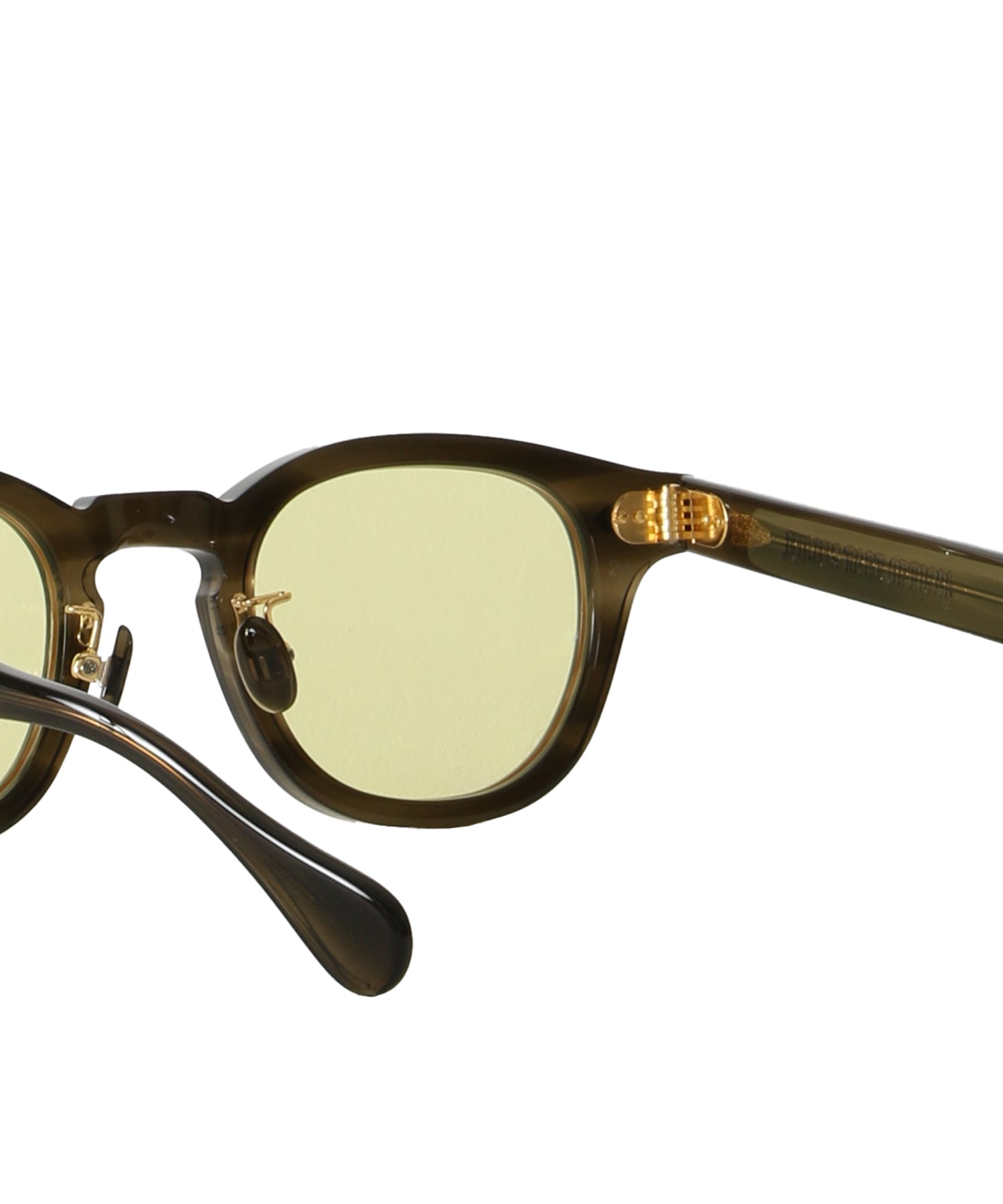 AR46/24 NYC GOLD/OLIVE GREEN SASA / FY-02