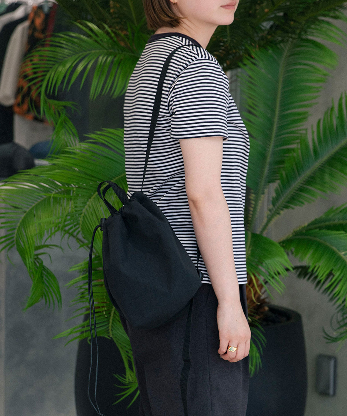 TAS NOT LAUNDRY BAG