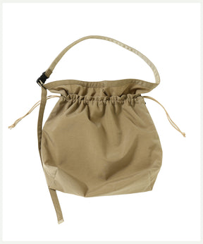 TAS BIG RED CROSS APRON BAG