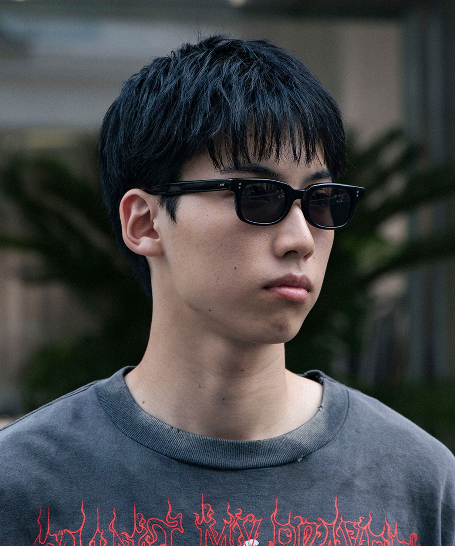 金子眼鏡 / GLASSES (TYPE-2)