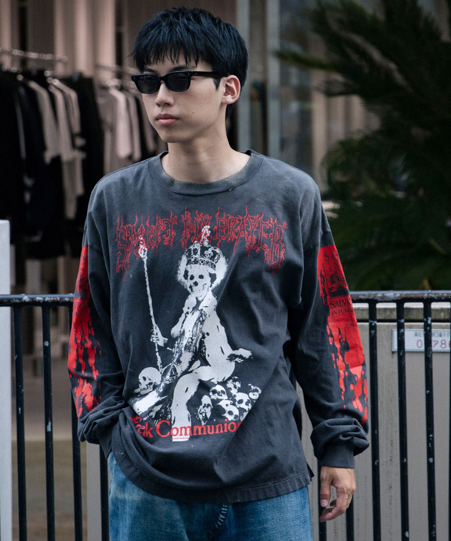 金子眼鏡 / GLASSES (TYPE-2)