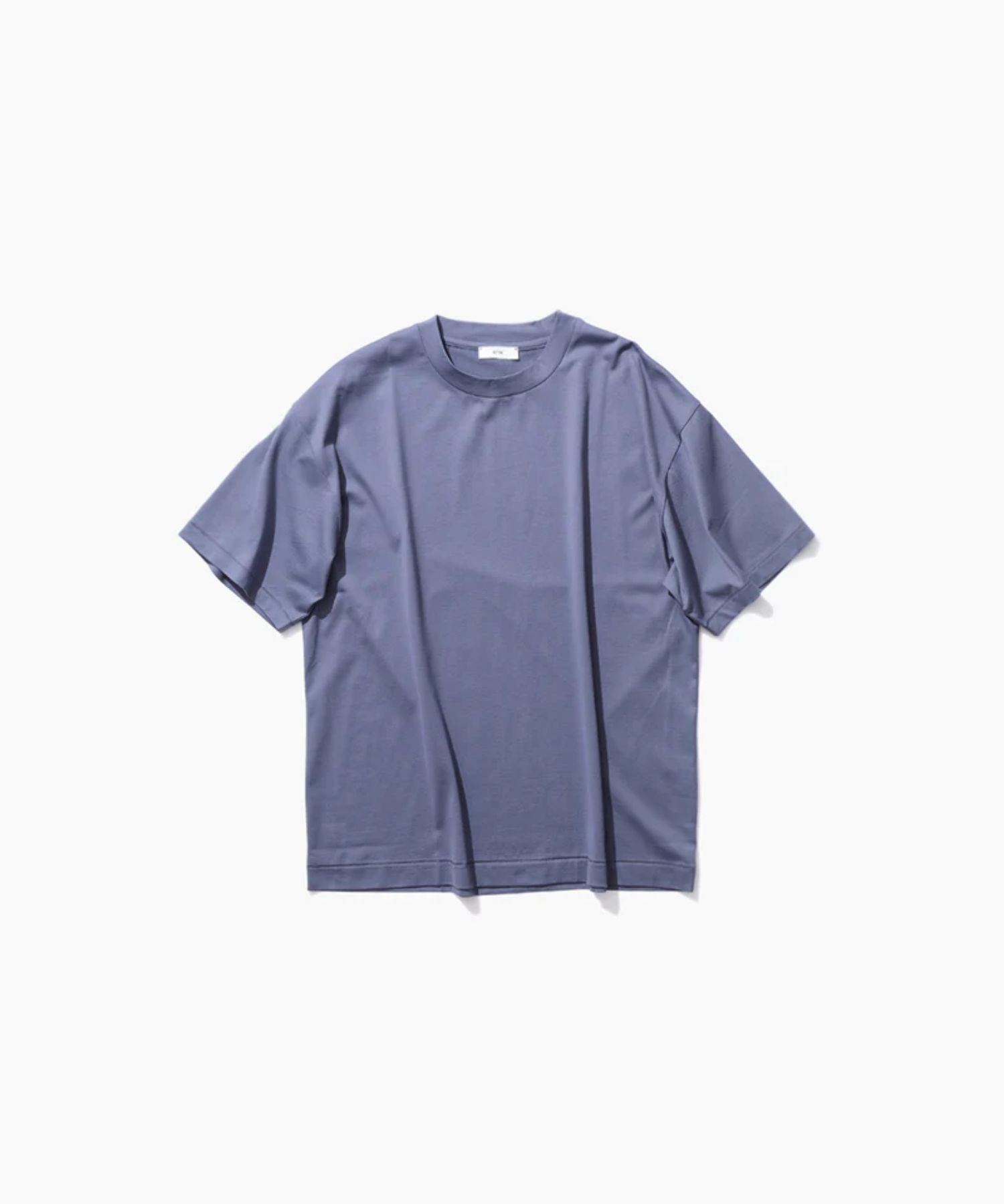 大特価 - T-SHIRT S/S OVERSIZED | 60/2 SUVIN ATON tops - (エイトン) ジャケット・アウター
