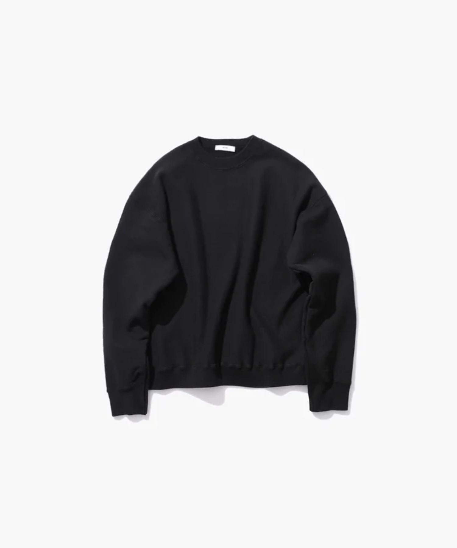 GARMENT DYED URAKE | OVERSIZED PULLOVER