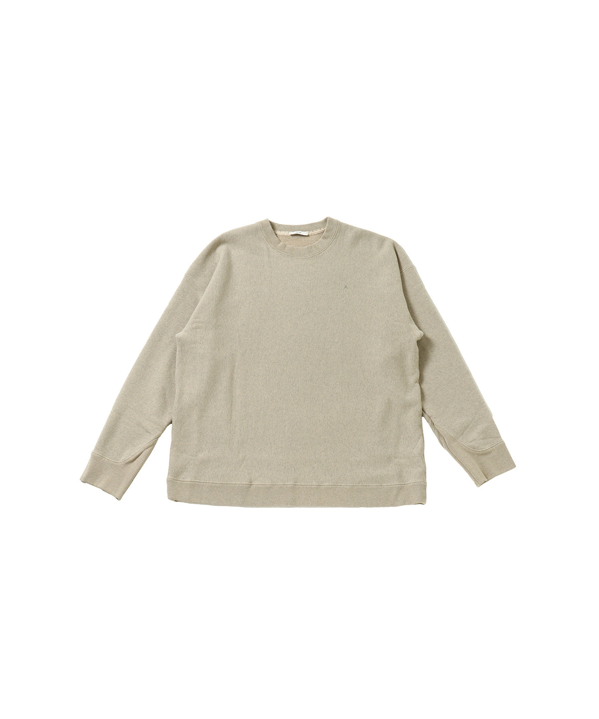 NATURAL DYED URAKE | OVERSIZED SWEATSHIRT