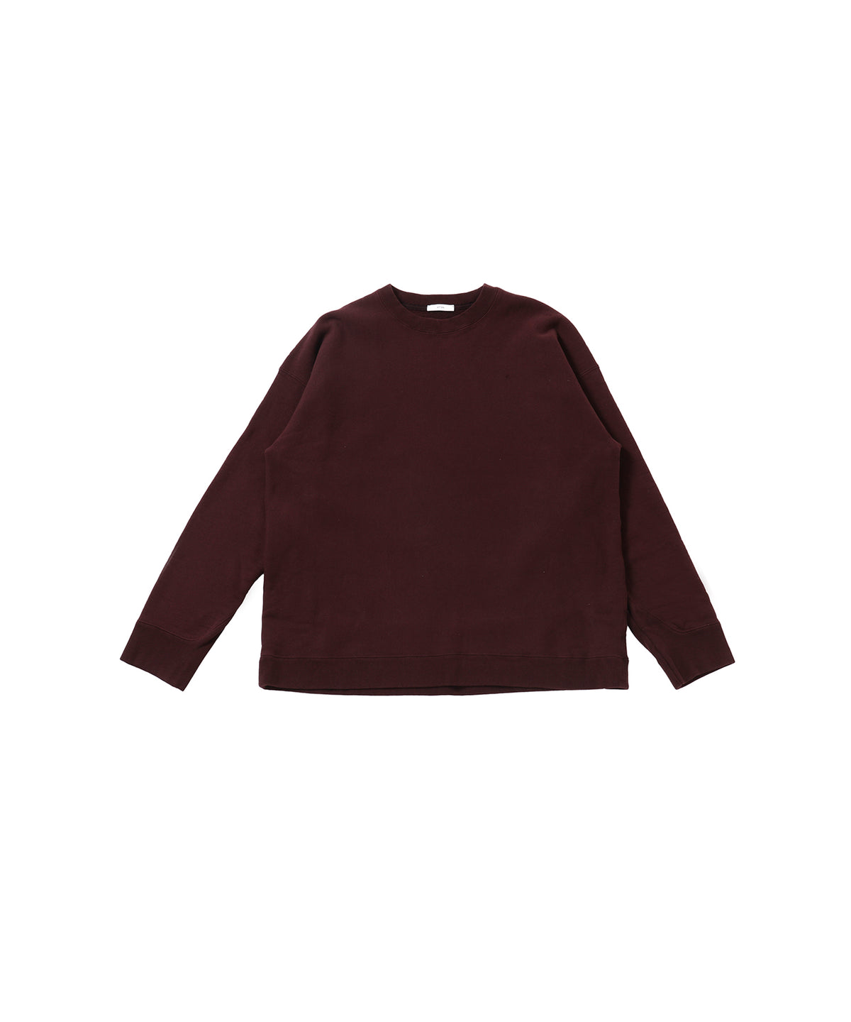 NATURAL DYED URAKE | OVERSIZED SWEATSHIRT