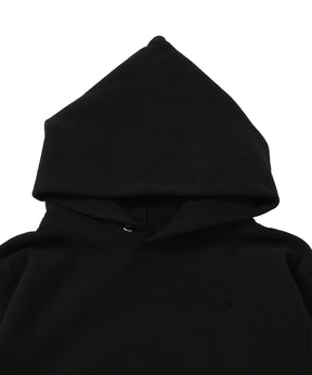 GARMENT DYED URAKE | HOODIE