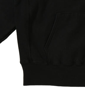 GARMENT DYED URAKE | HOODIE