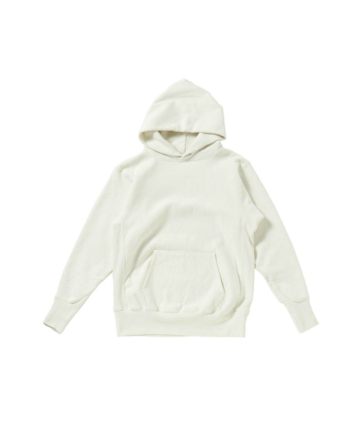 GARMENT DYED URAKE | HOODIE