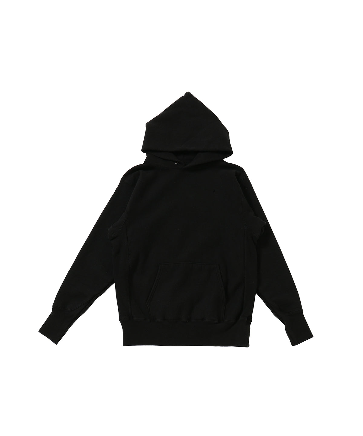 GARMENT DYED URAKE | HOODIE