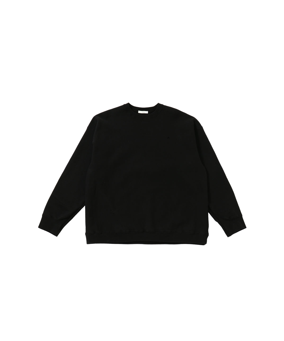 GARMENT DYED URAKE | OVERSIZED PULLOVER