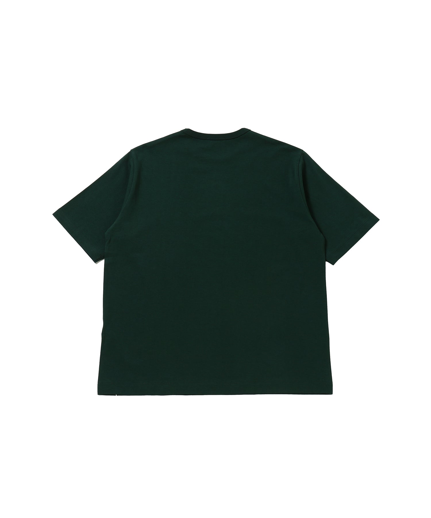 DRY COTTON JERSEY | CREWNECK T-SHIRT