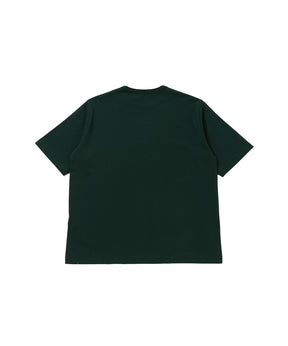 DRY COTTON JERSEY | CREWNECK T-SHIRT