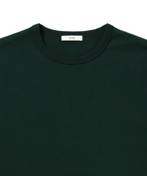 DRY COTTON JERSEY | CREWNECK T-SHIRT