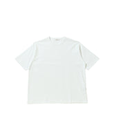 DRY COTTON JERSEY | CREWNECK T-SHIRT