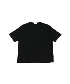 DRY COTTON JERSEY | CREWNECK T-SHIRT