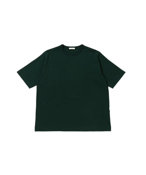 DRY COTTON JERSEY | CREWNECK T-SHIRT