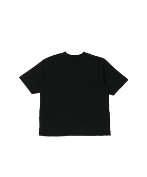 FRESCA NUBUCK MOCKNECK T-SHIRT