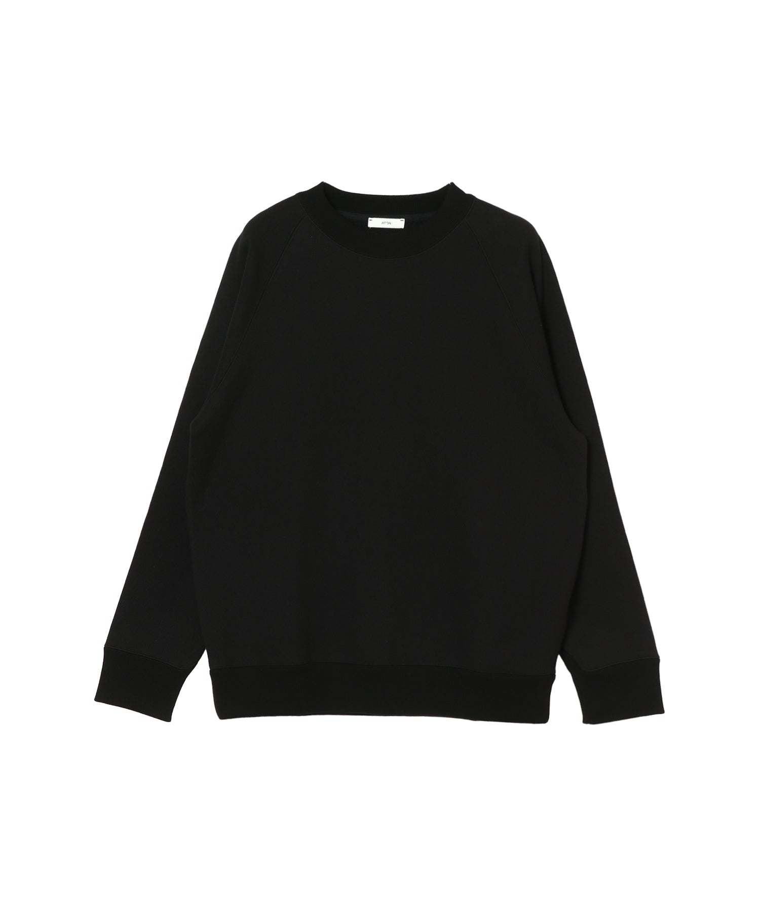 ZERO URAKE SWEAT SHIRTS - ATON (エイトン) - tops (トップス