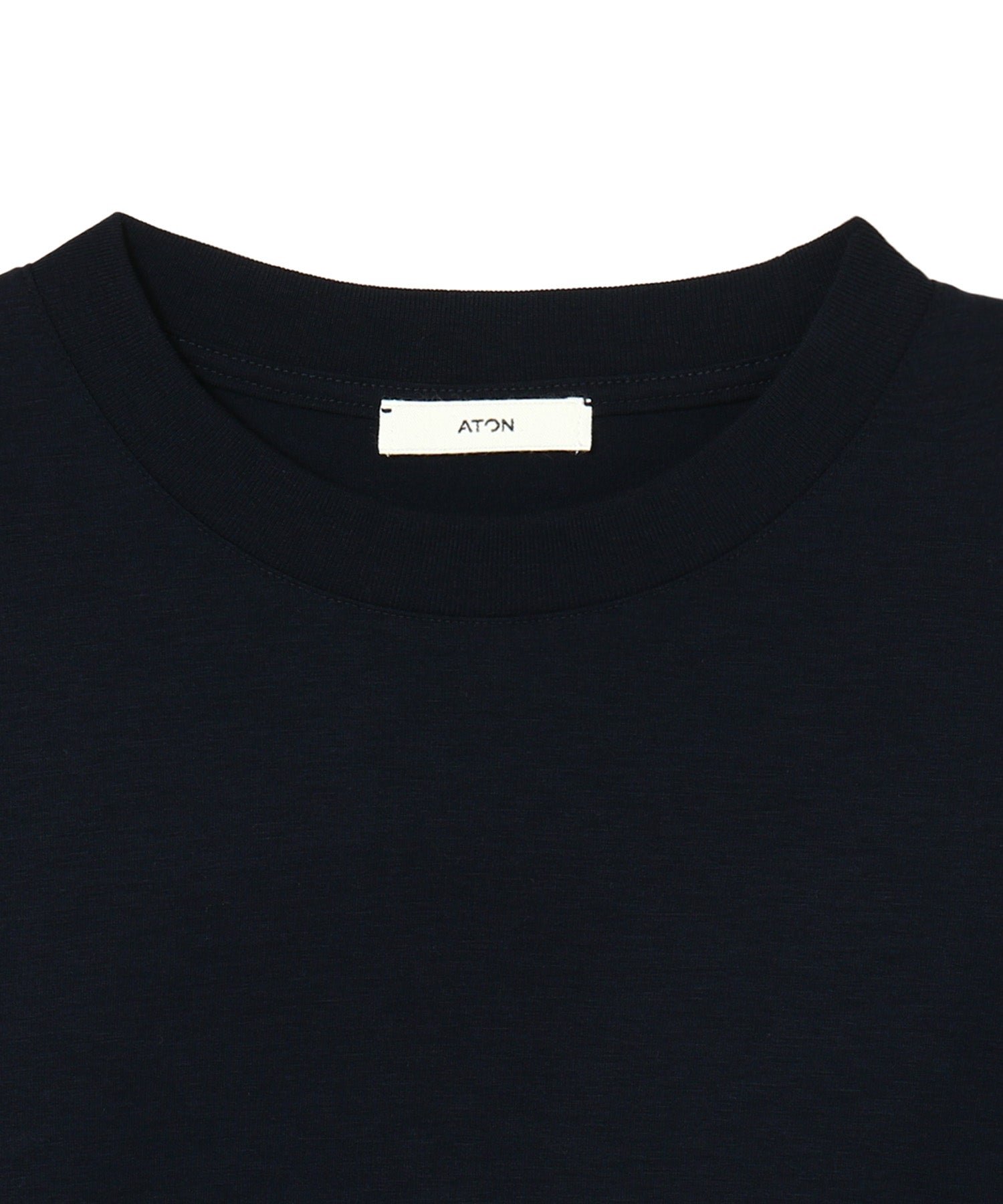 ROYAL WOOL JERSEY | LOOSE FIT T-SHIRT